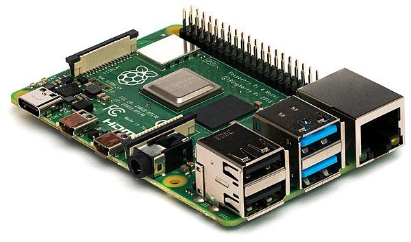 Rasberry-PI-4B